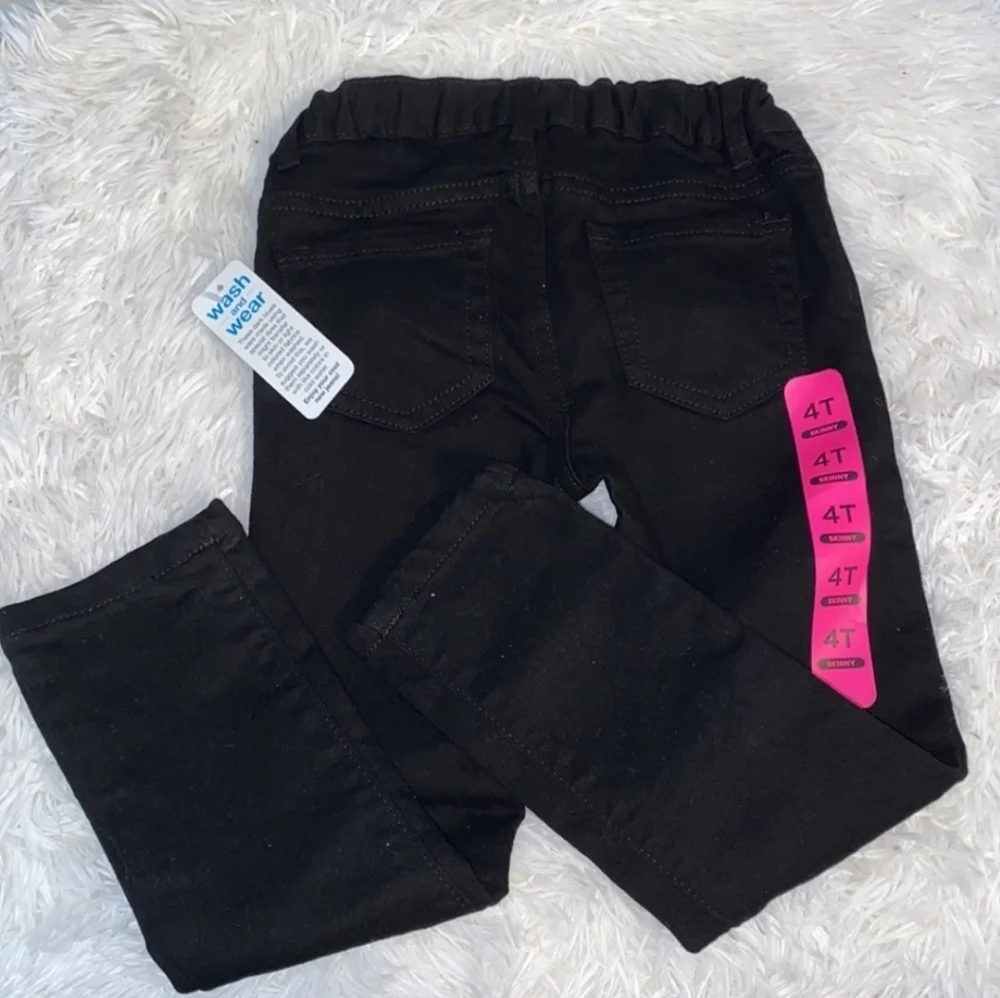 The Childrens Place classic black